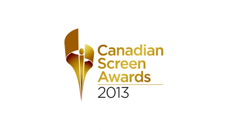 Canadian Screen Awards 2013